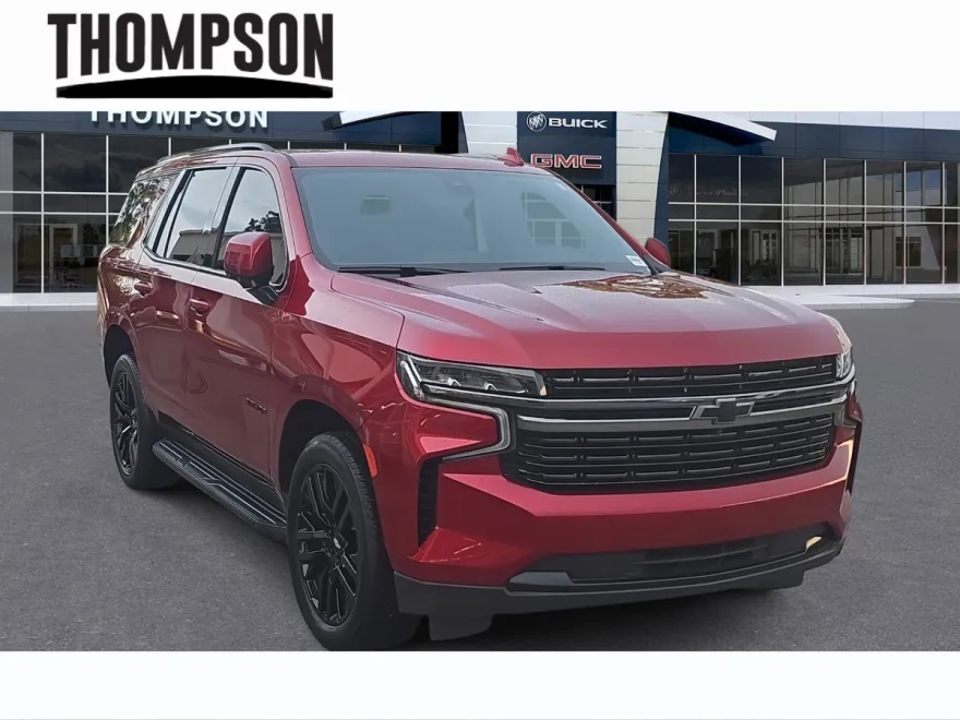 2022 Chevrolet Tahoe RST photo 1