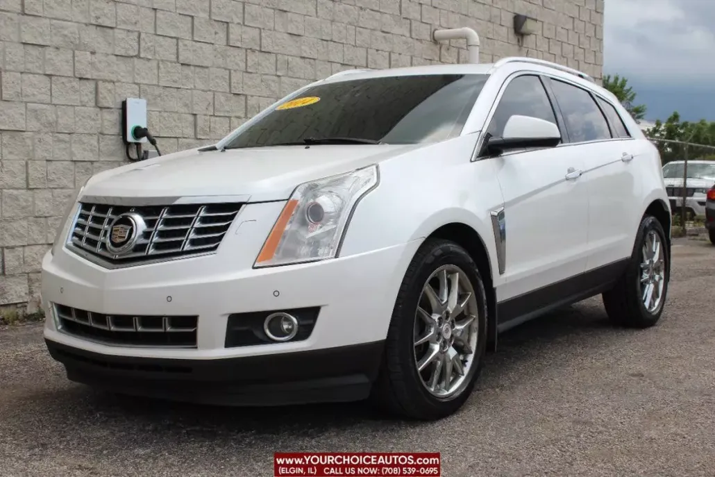 2014 Cadillac SRX Performance photo 1