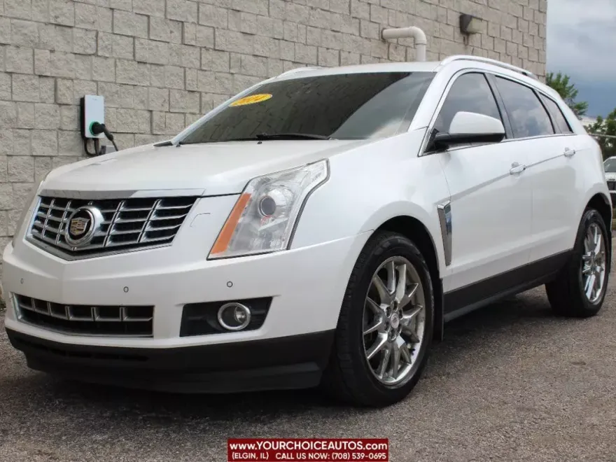 2014 Cadillac SRX Performance photo 1