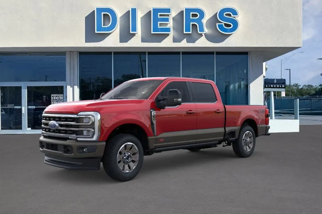 2026 Ford F-250 XL photo 1