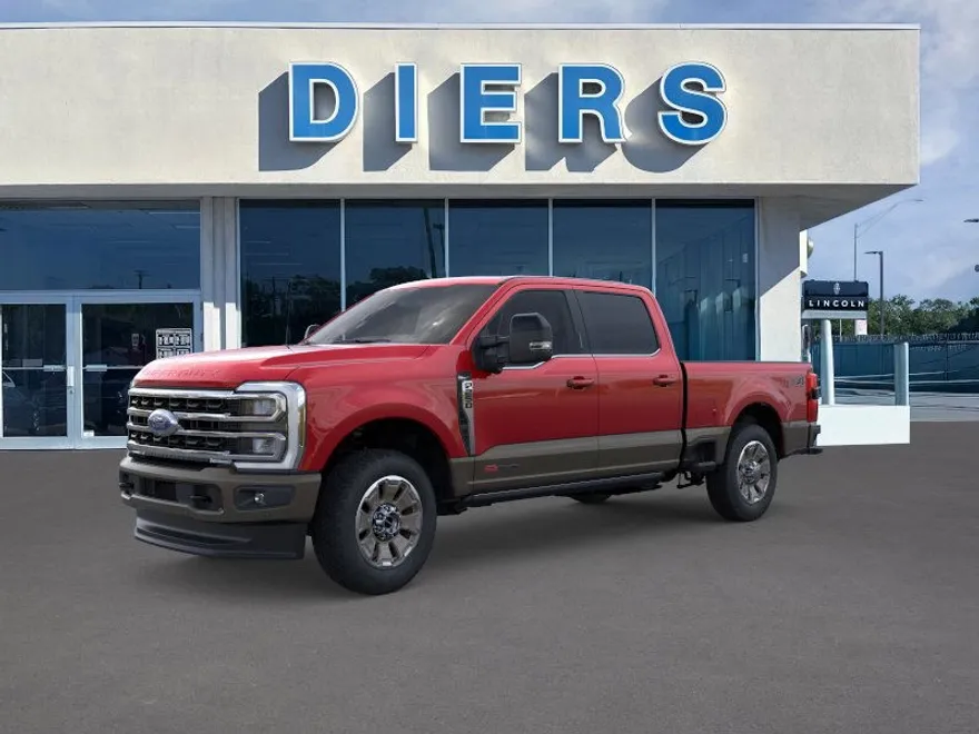 2026 Ford F-250 XL photo 1