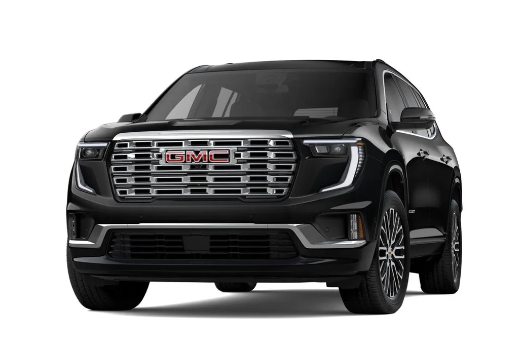 2025 Gmc Acadia Denali photo 1