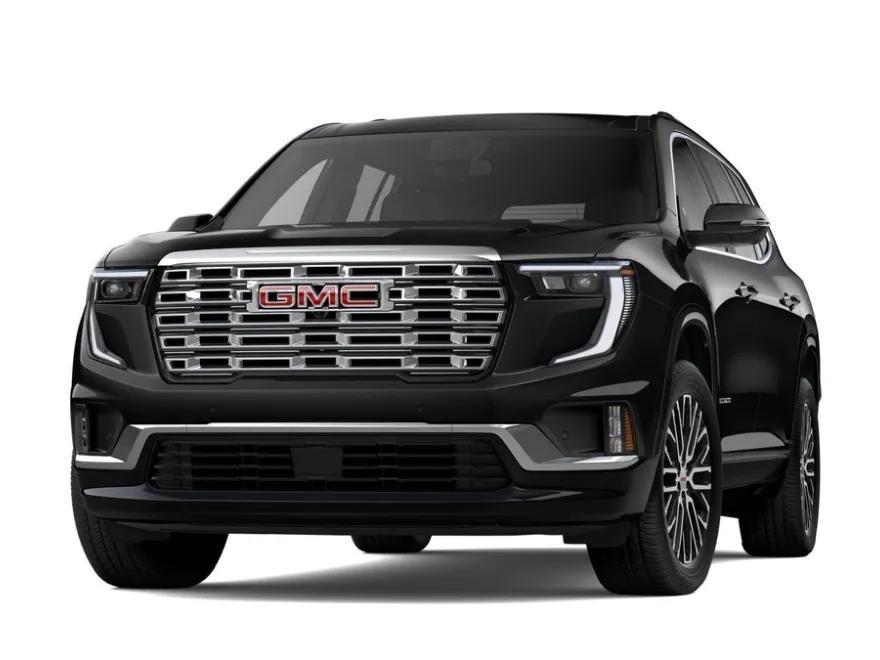 2025 Gmc Acadia Denali photo 1