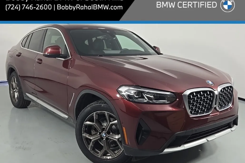 2022 Bmw X4 xDrive30i photo 1