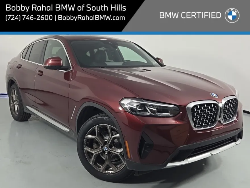 2022 Bmw X4 xDrive30i photo 1