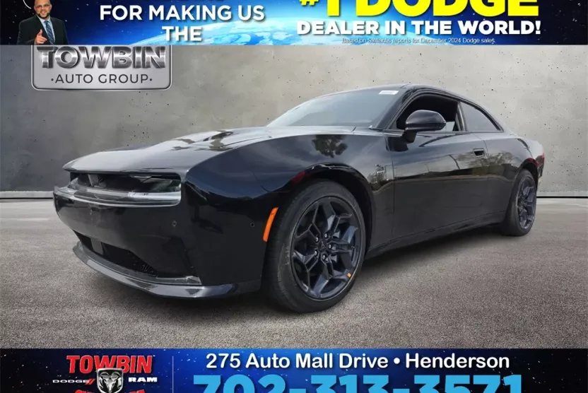 2025 Dodge Charger R/T photo 1