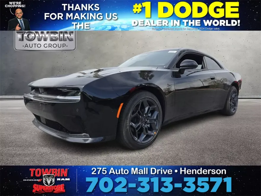 2025 Dodge Charger R/T photo 1