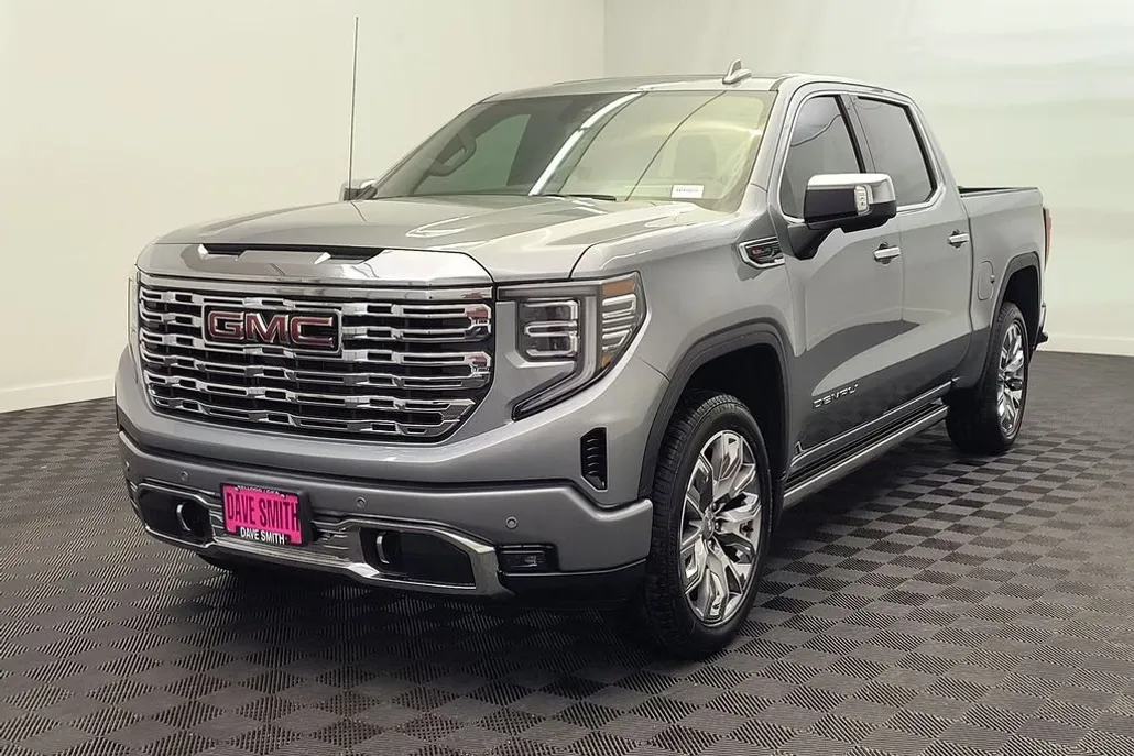 2025 Gmc Sierra 1500 Denali photo 1