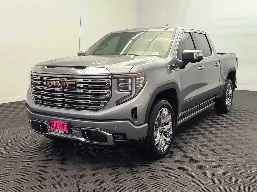 2025 Gmc Sierra 1500 Denali photo 1