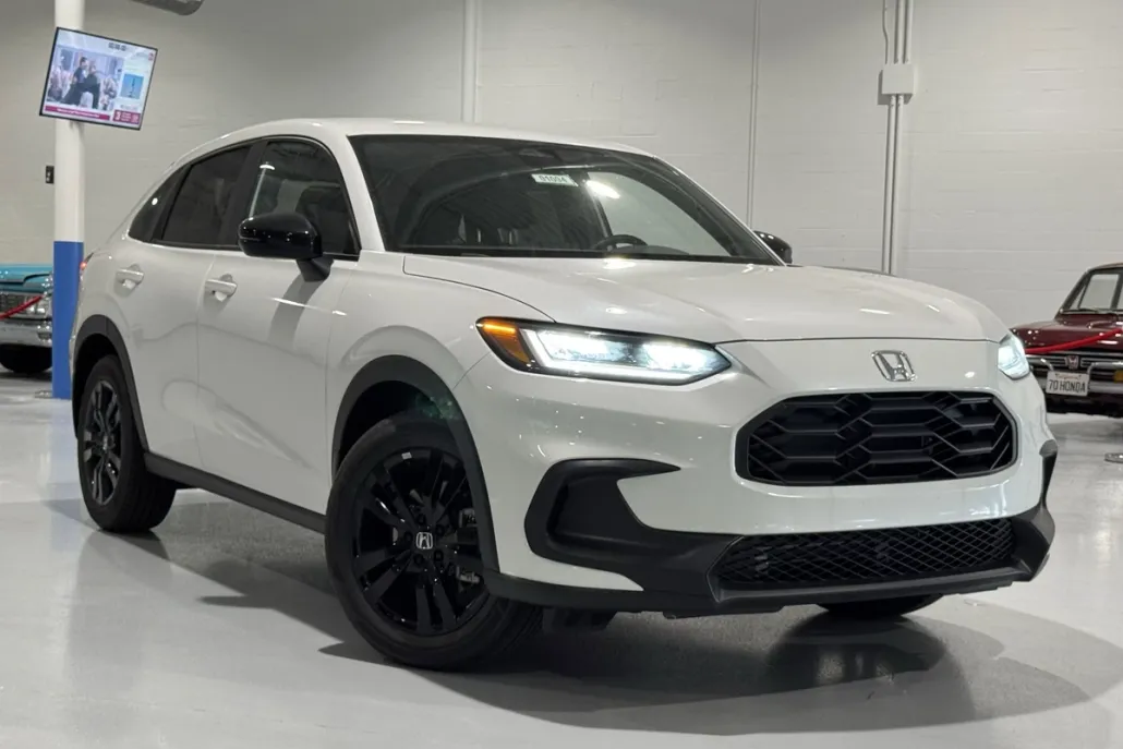 2026 Honda HR-V Sport photo 1