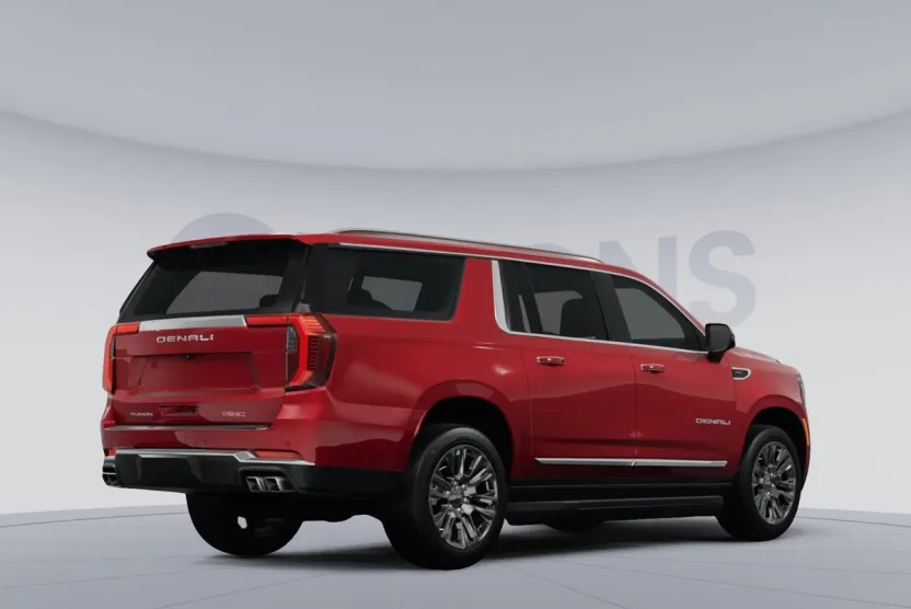 2026 Gmc Yukon XL Denali photo 1
