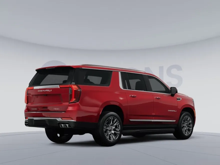 2026 Gmc Yukon XL Denali photo 1