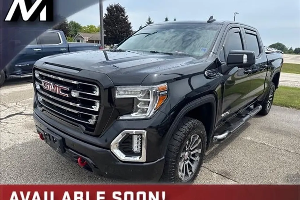 2019 Gmc Sierra 1500 AT4 photo 1