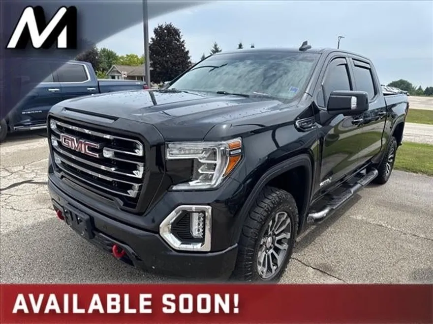 2019 Gmc Sierra 1500 AT4 photo 1