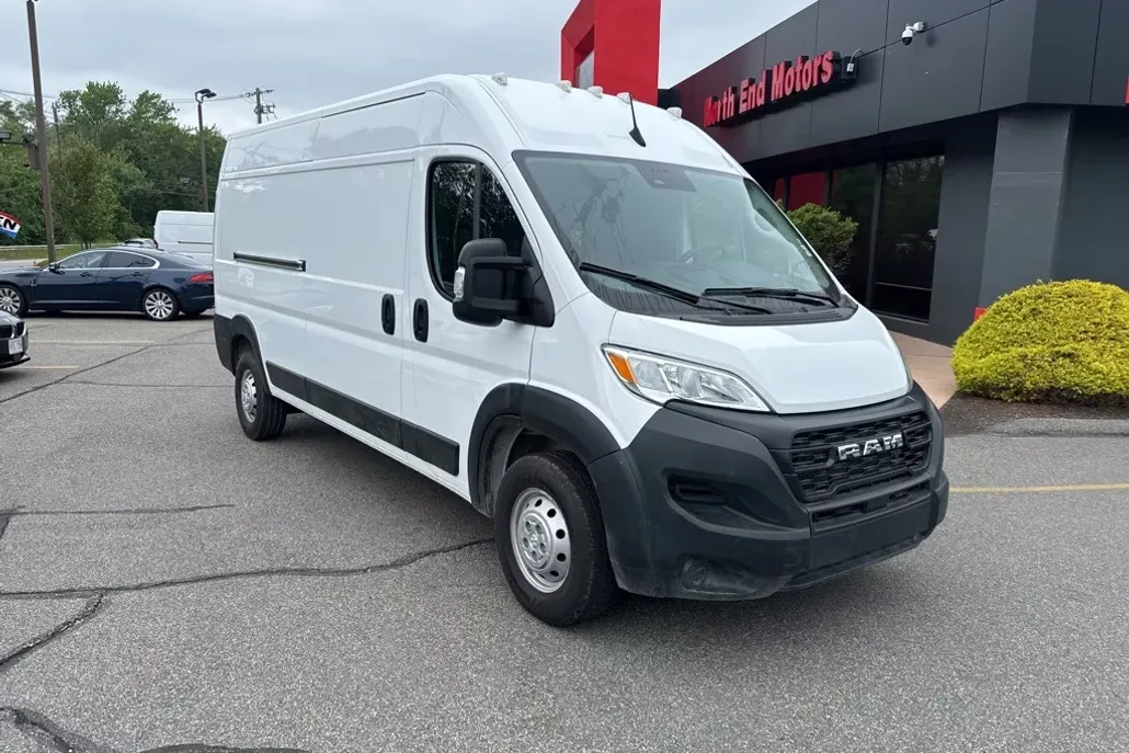 2023 Ram ProMaster 2500 photo 1