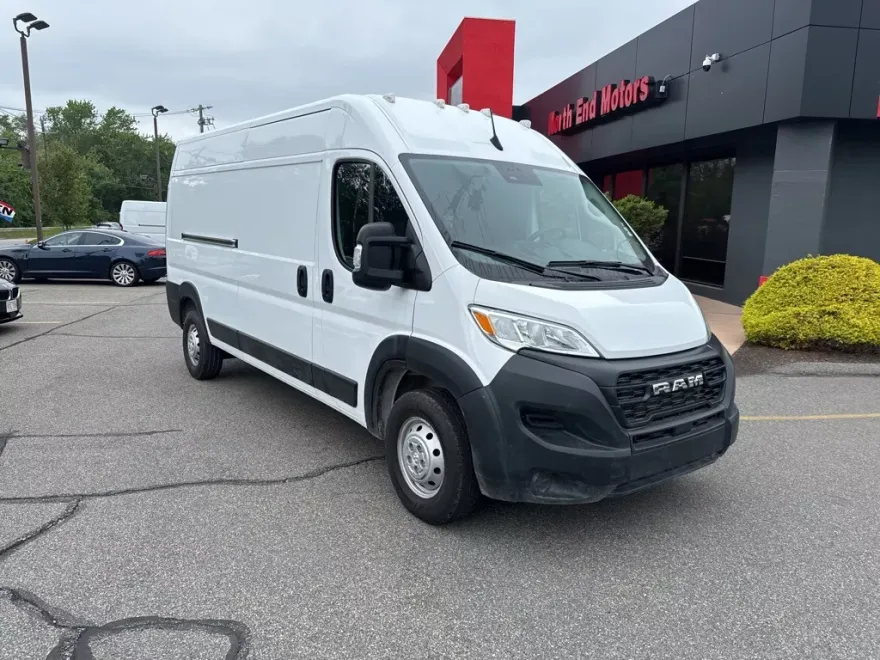 2023 Ram ProMaster 2500 photo 1