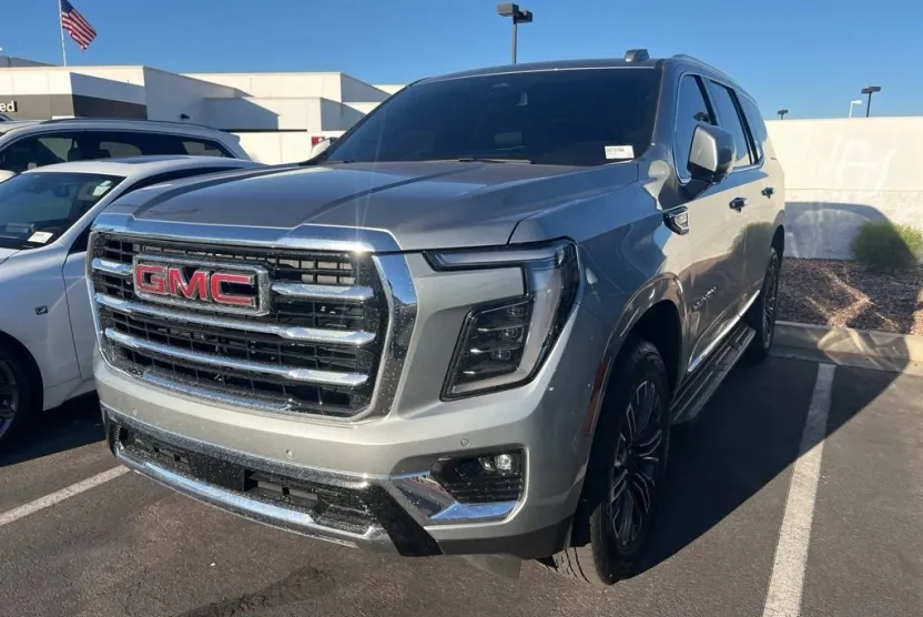 2025 Gmc Yukon photo 1