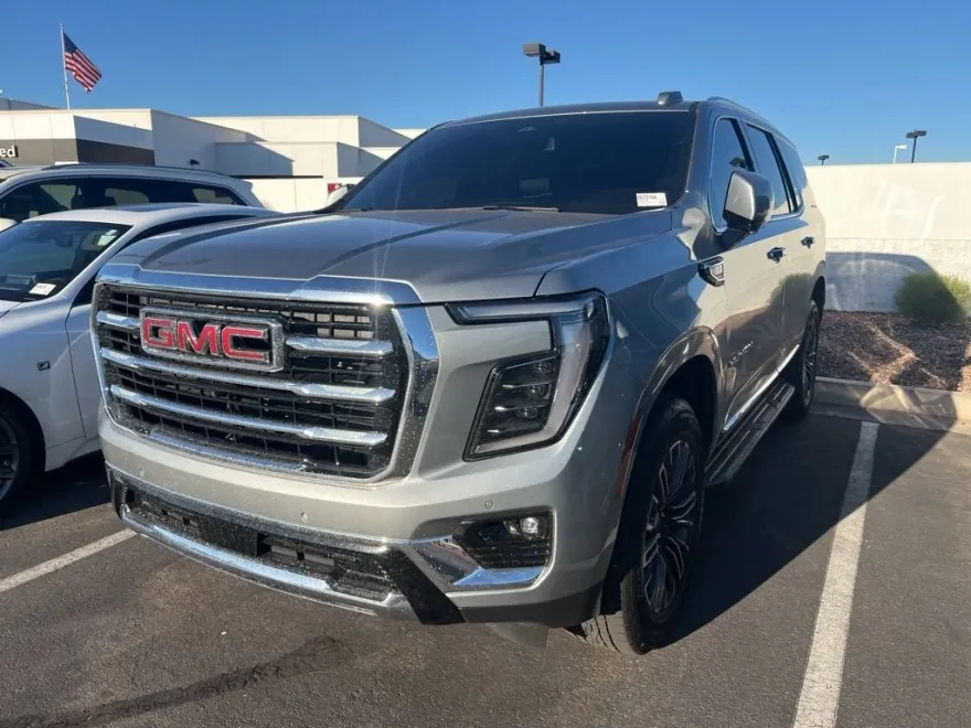 2025 Gmc Yukon photo 1