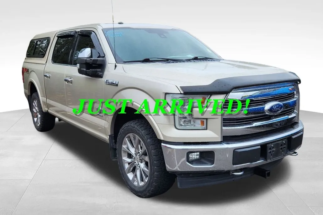 2017 Ford F-150 King Ranch photo 1