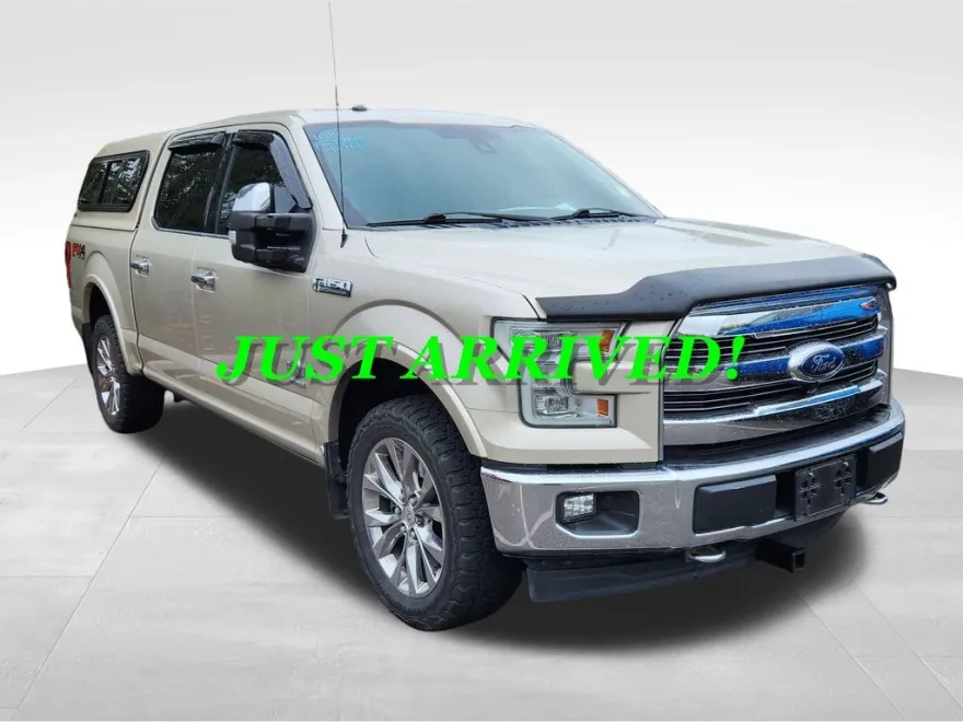 2017 Ford F-150 King Ranch photo 1