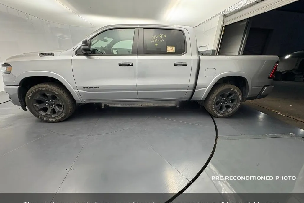 2025 Ram 1500 Big Horn Lone Star photo 1