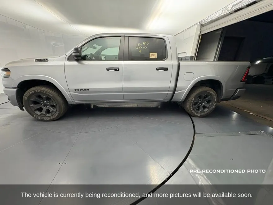 2025 Ram 1500 Big Horn Lone Star photo 1