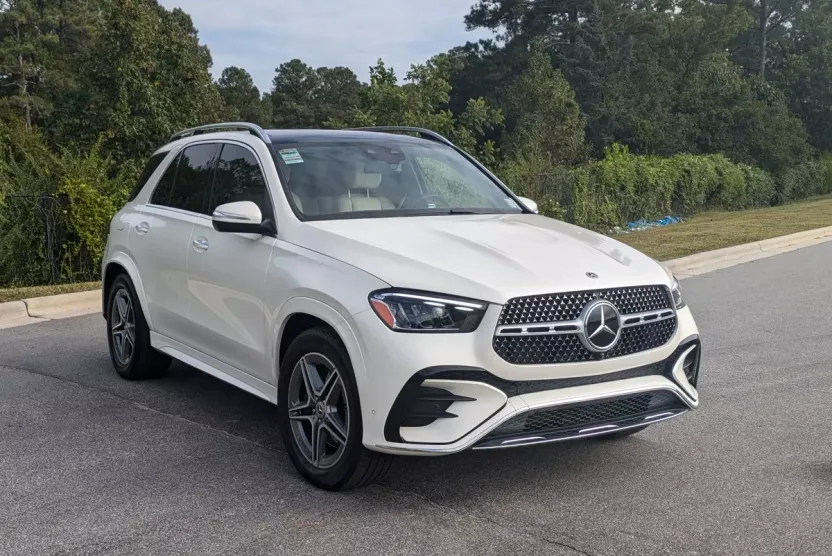 2024 Mercedes Benz GLE 450 photo 1