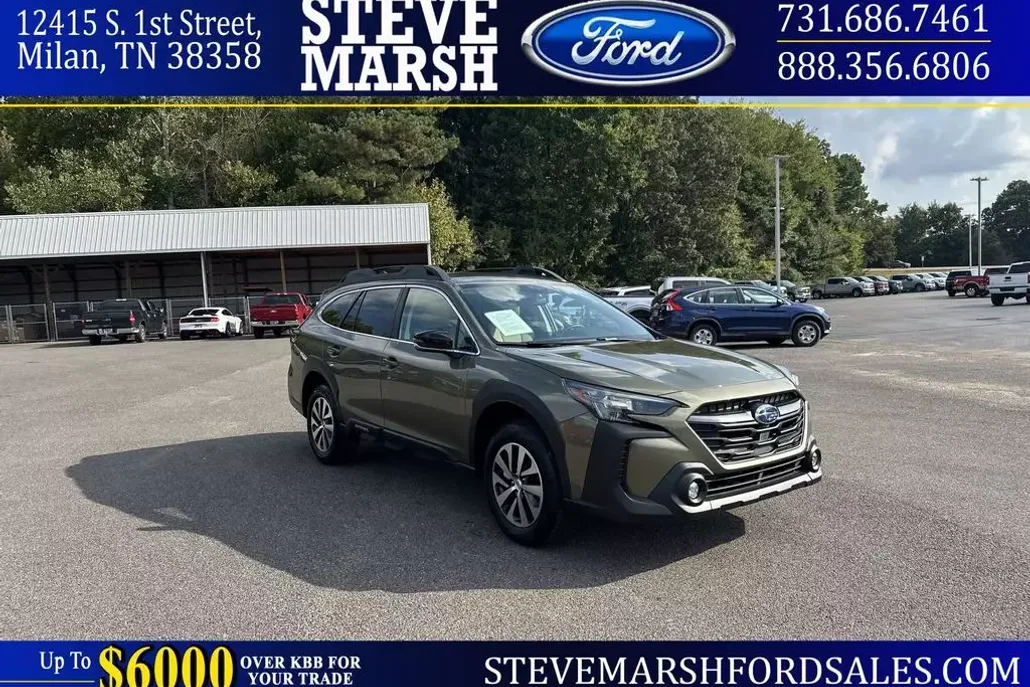 2025 Subaru Outback Premium photo 1