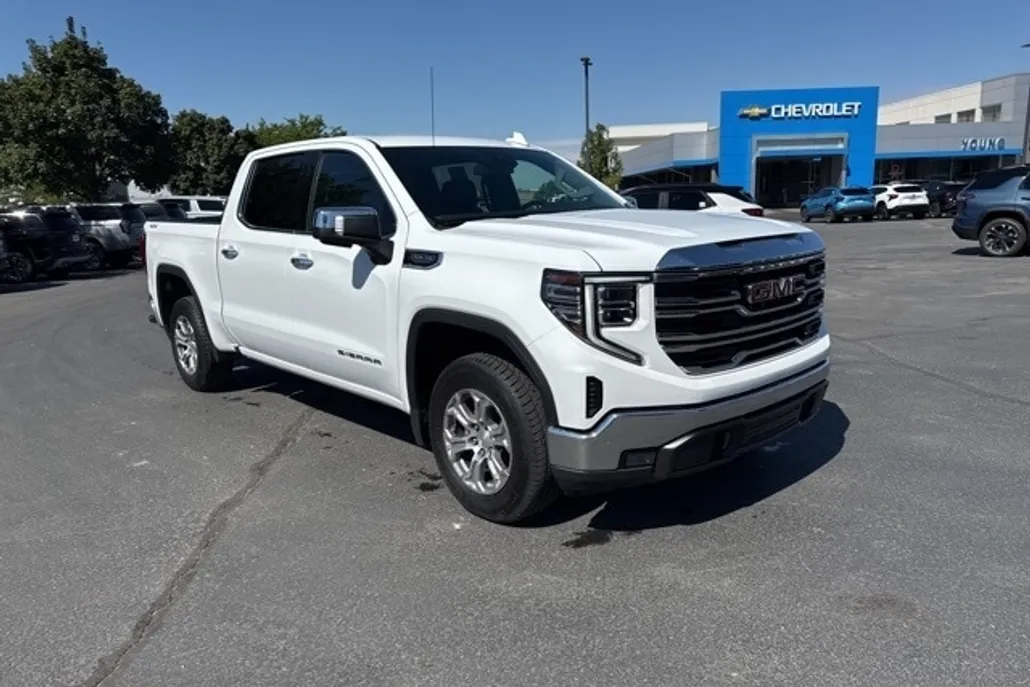 2024 Gmc Sierra 1500 SLT photo 1