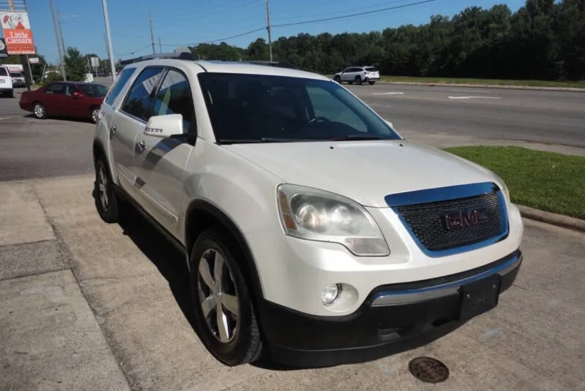 2010 Gmc Acadia photo 1