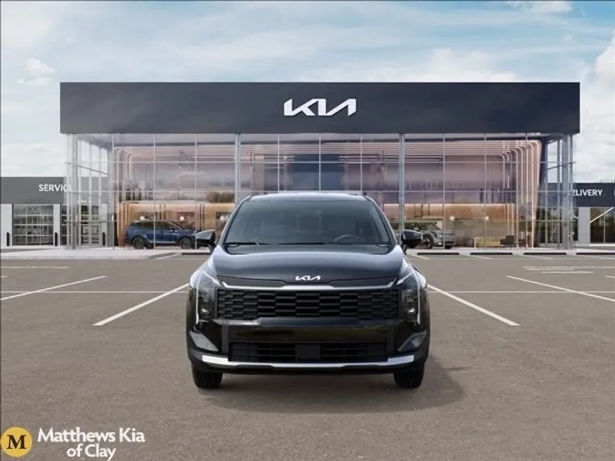 2026 Kia Sportage LX photo 1