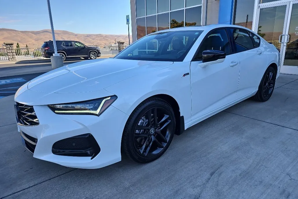 2024 Acura TLX SH-AWD A-Spec photo 1