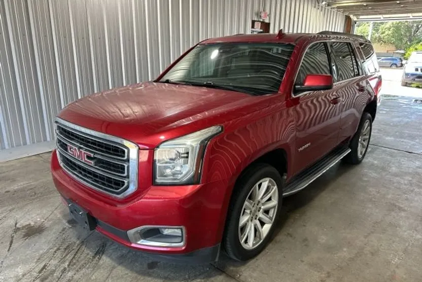 2015 Gmc Yukon SLT photo 1