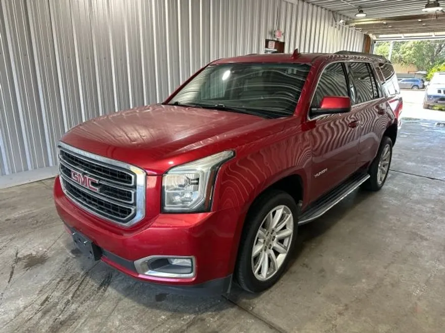 2015 Gmc Yukon SLT photo 1
