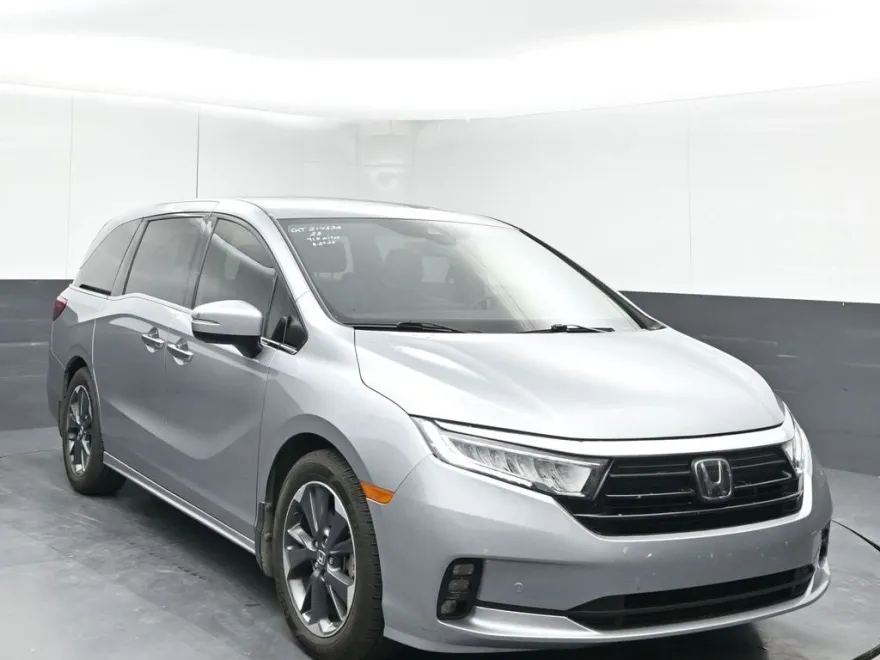 2023 Honda Odyssey Elite photo 1