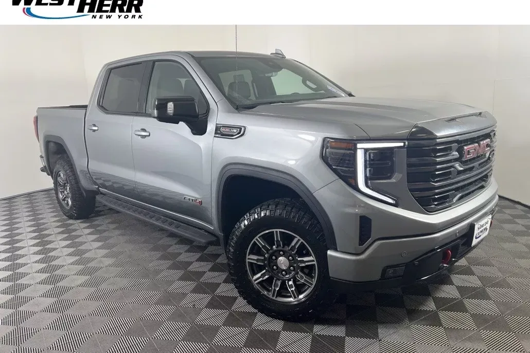 2024 Gmc Sierra 1500 AT4 photo 1