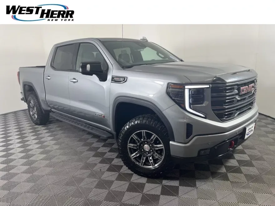 2024 Gmc Sierra 1500 AT4 photo 1
