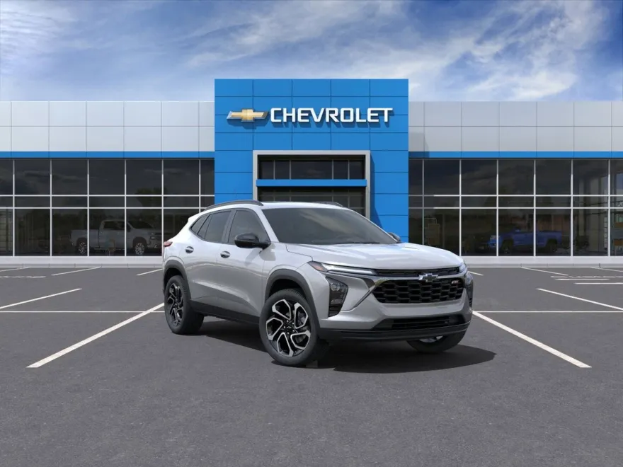 2025 Chevrolet Trax photo 1