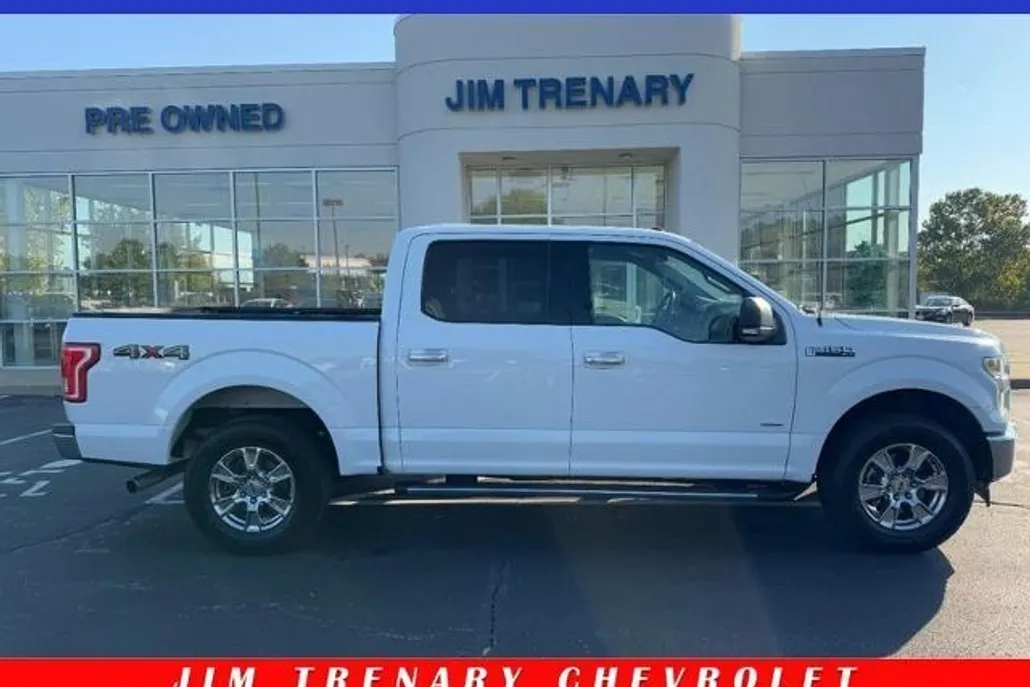 2017 Ford F-150 XLT photo 1