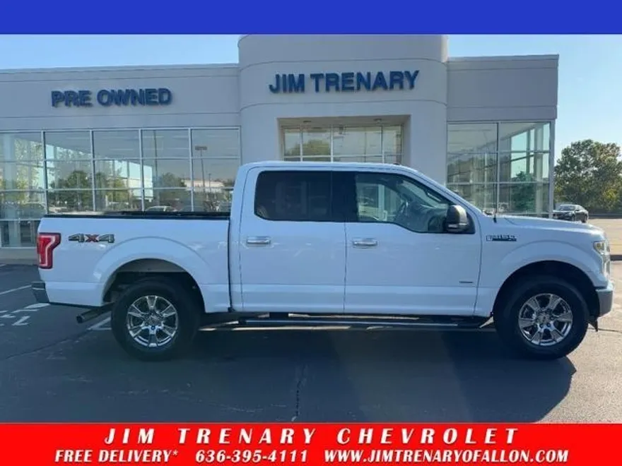 2017 Ford F-150 XLT photo 1