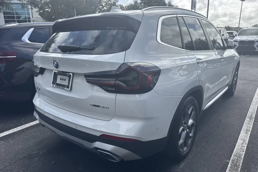 2023 Bmw X3 sDrive30i photo 1