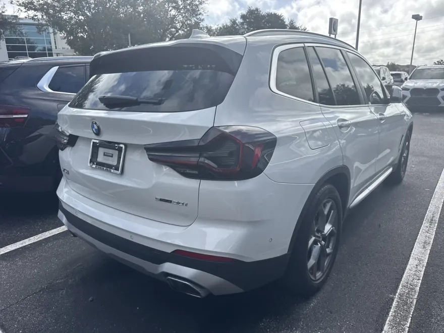 2023 Bmw X3 sDrive30i photo 1