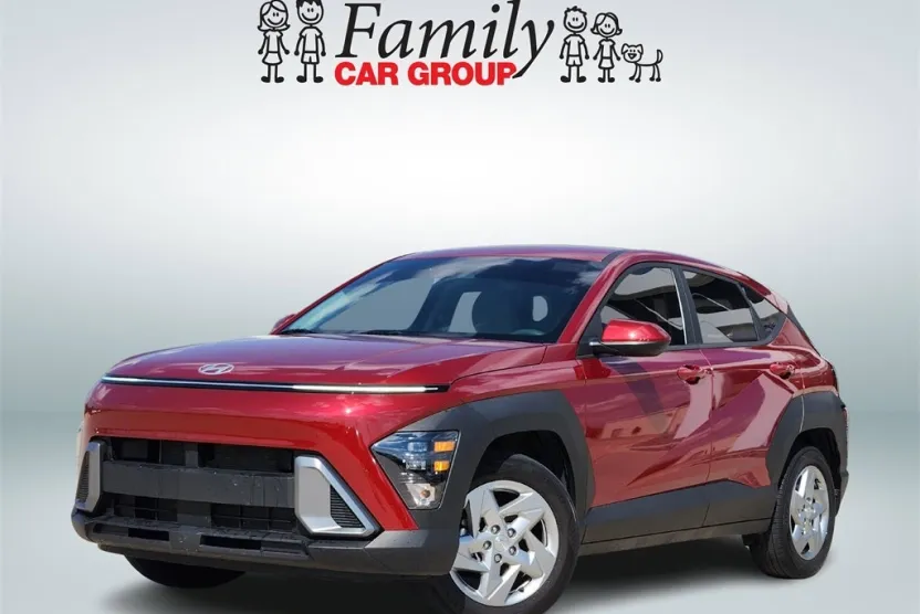 2024 Hyundai Kona SE photo 1