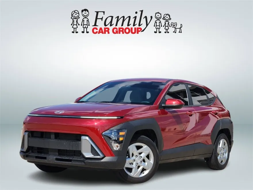 2024 Hyundai Kona SE photo 1