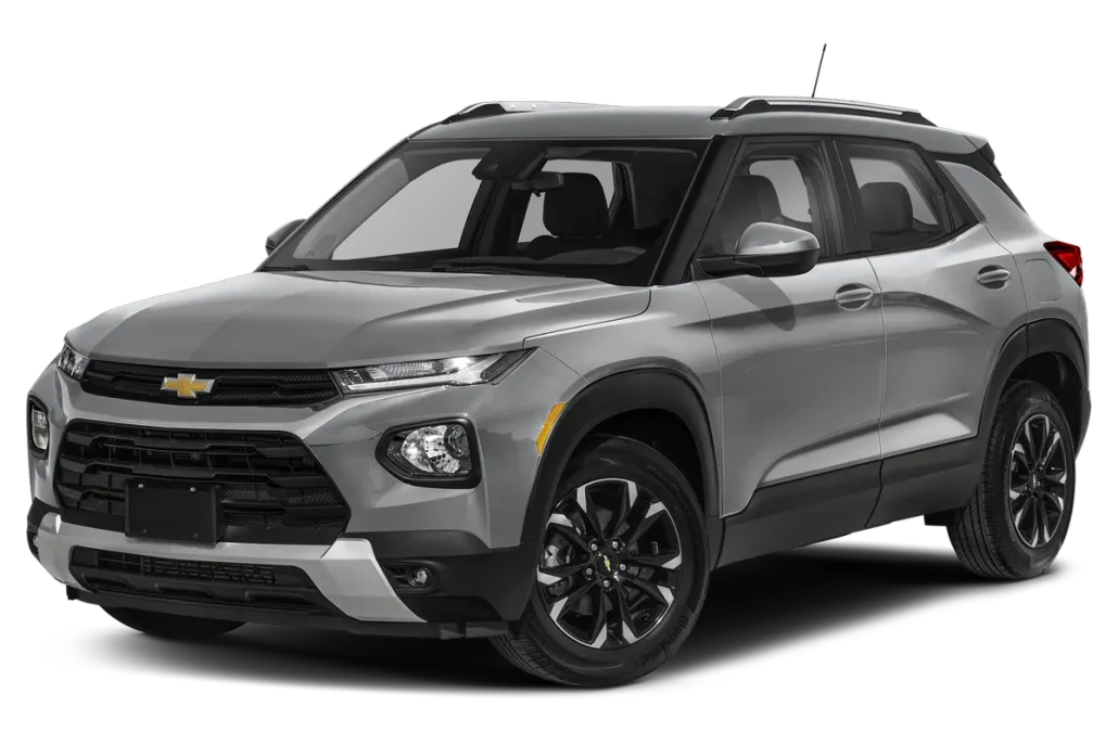 2023 Chevrolet Trailblazer LT photo 1