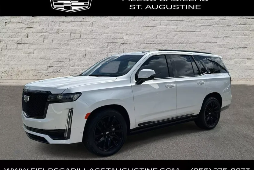 2023 Cadillac Escalade Sport Platinum photo 1