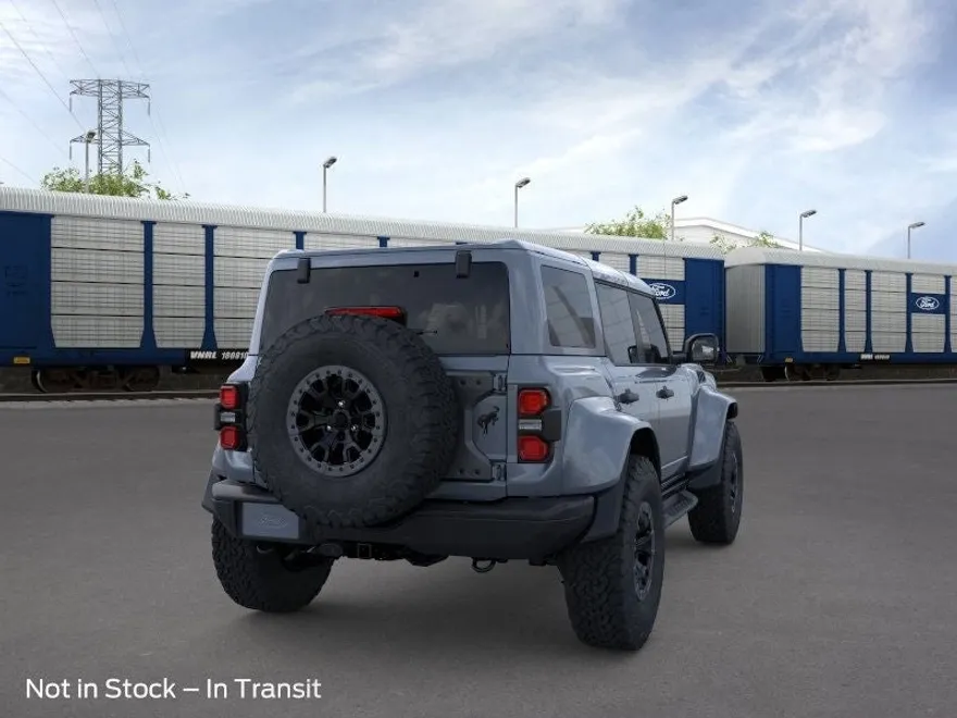 2025 Ford Bronco Raptor photo 8