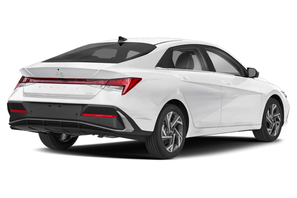 2025 Hyundai Elantra Limited photo 1