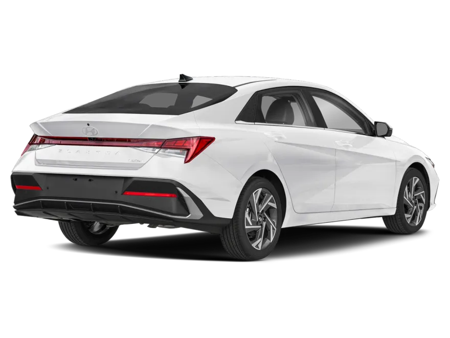 2025 Hyundai Elantra Limited photo 1