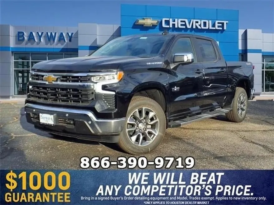 2025 Chevrolet Silverado 1500 LT photo 1